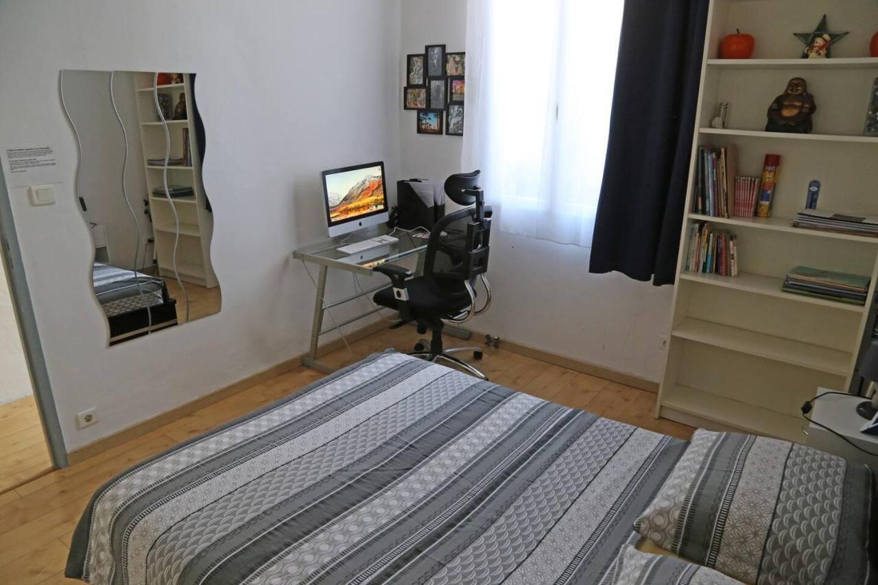 Grand Appartement Sur Canal A 2 Pas Du Centre Ville De 세테 외부 사진