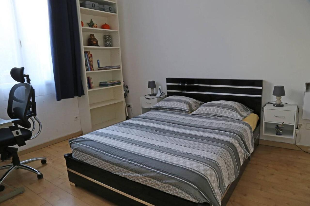 Grand Appartement Sur Canal A 2 Pas Du Centre Ville De 세테 외부 사진